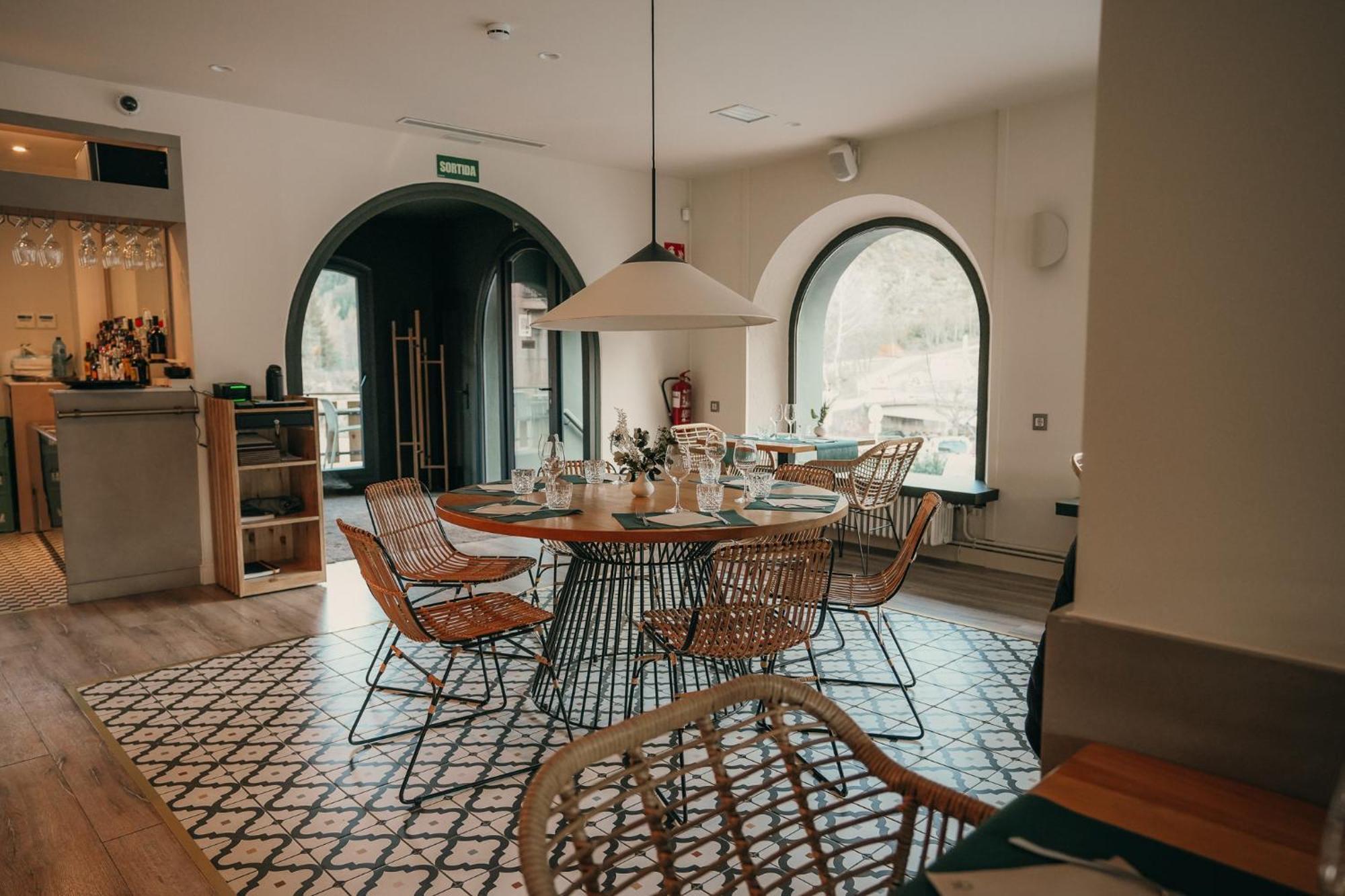 El Niu De Martinet Hotel Ngoại thất bức ảnh