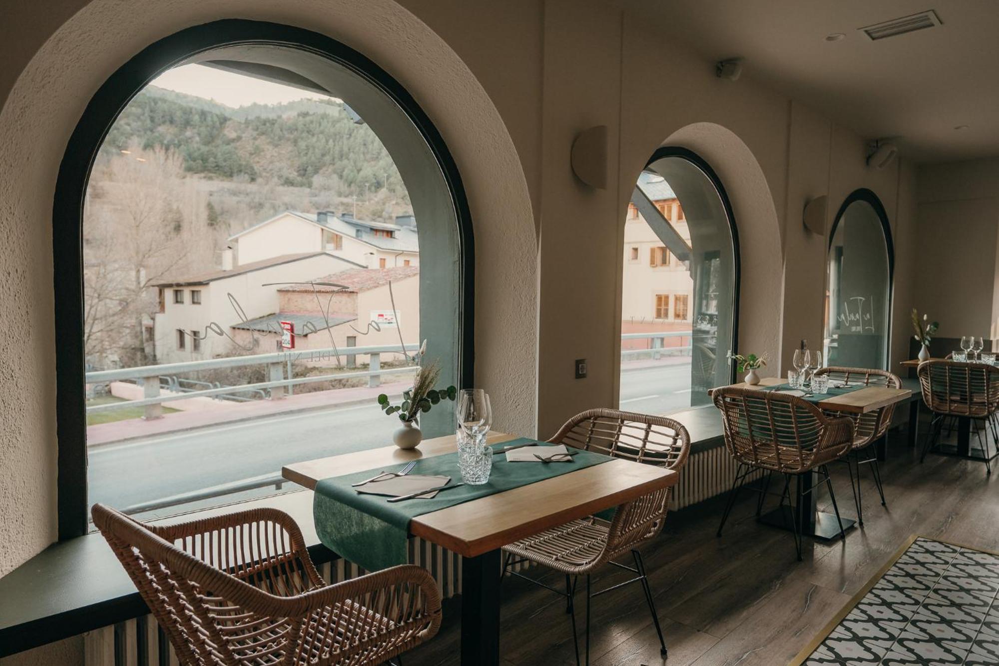 El Niu De Martinet Hotel Ngoại thất bức ảnh