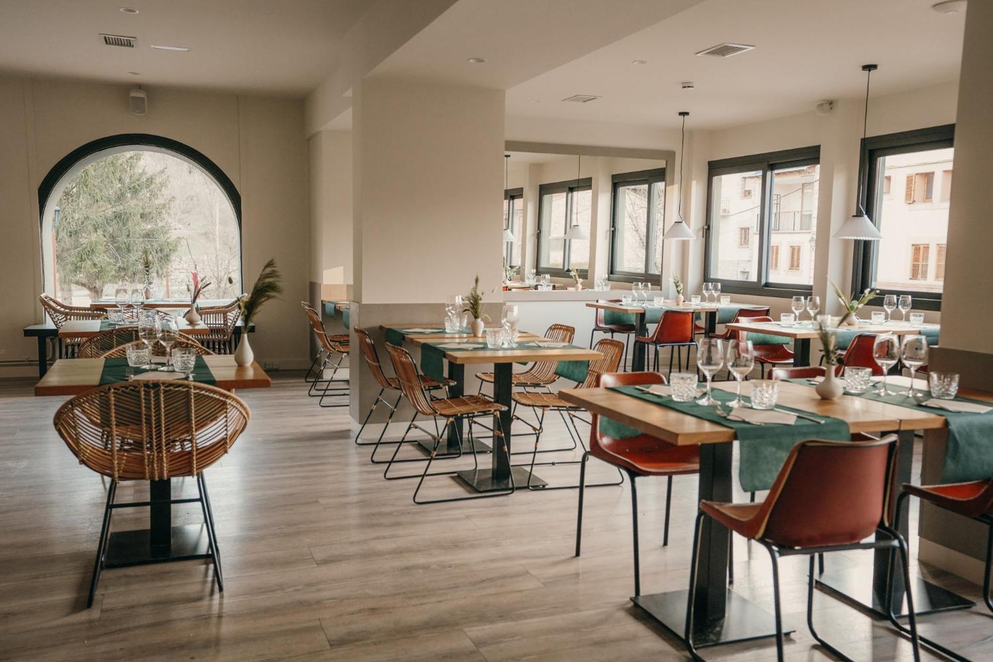 El Niu De Martinet Hotel Ngoại thất bức ảnh