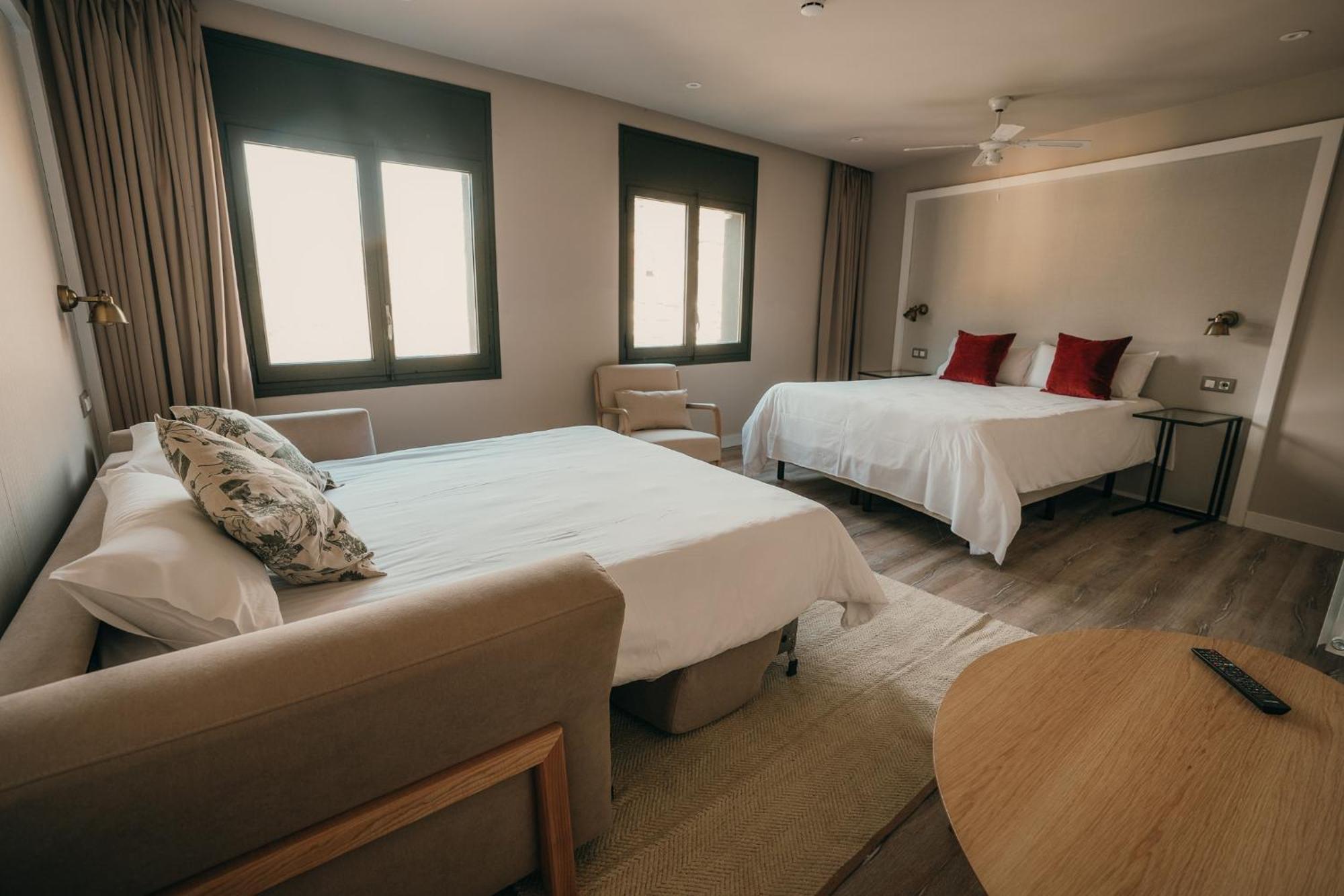El Niu De Martinet Hotel Ngoại thất bức ảnh