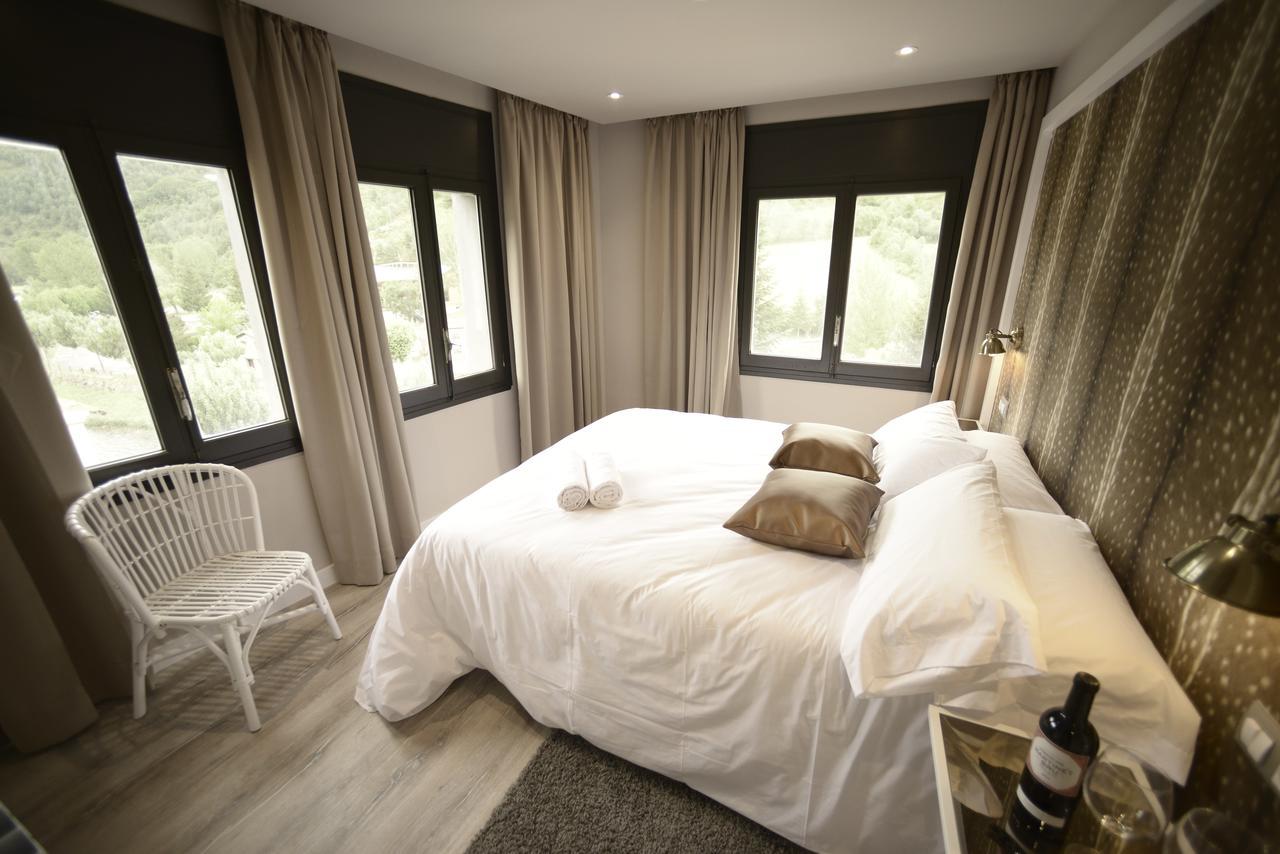 El Niu De Martinet Hotel Ngoại thất bức ảnh