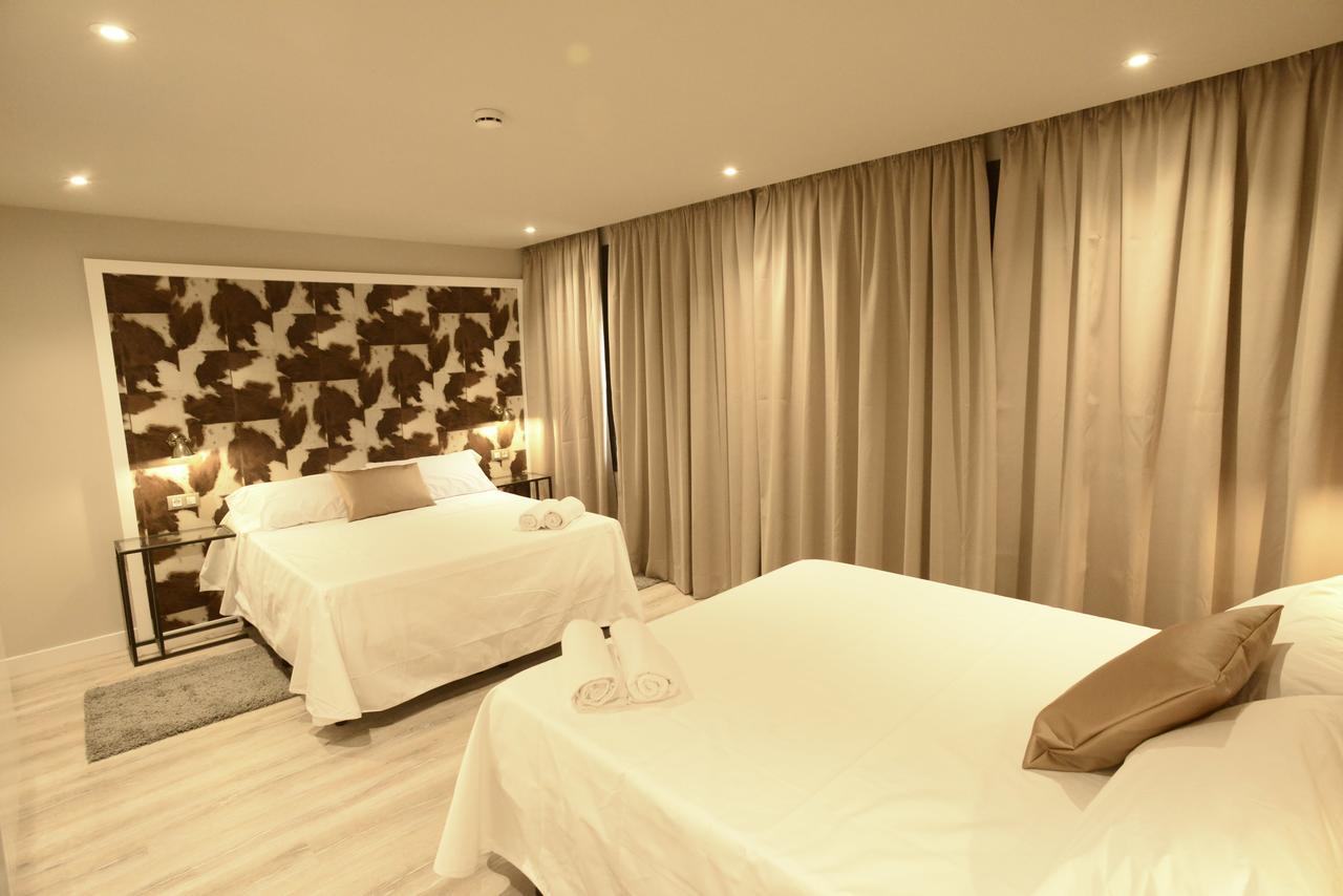 El Niu De Martinet Hotel Ngoại thất bức ảnh