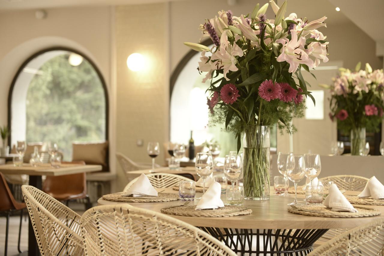 El Niu De Martinet Hotel Ngoại thất bức ảnh